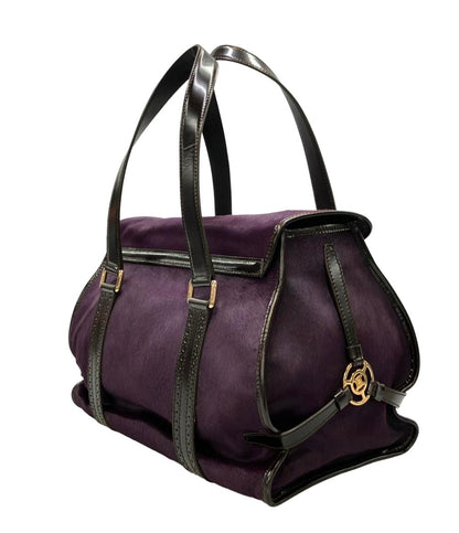 セリーヌ ショルダーバッグ 肩掛け トートバッグ ハラコ レディース CELINE