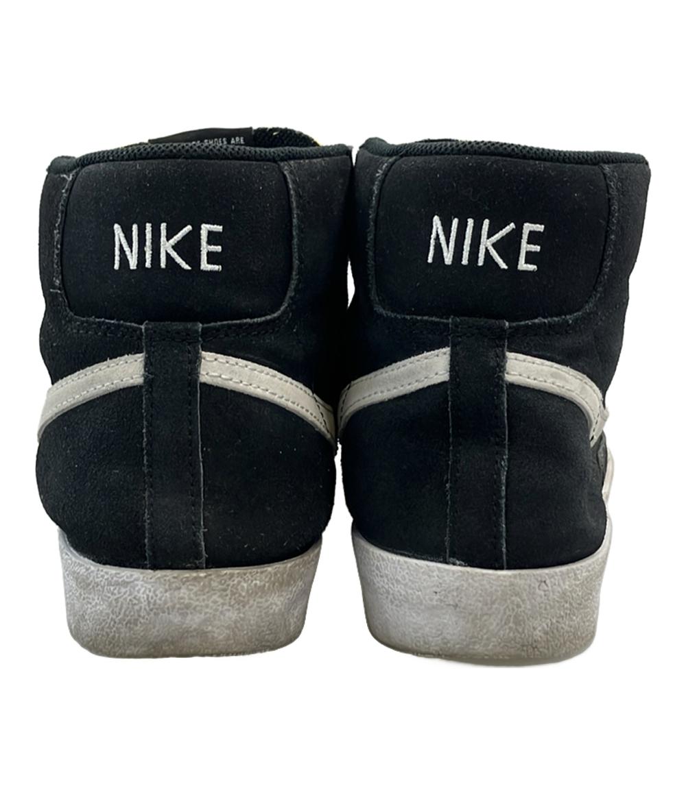 NIKE ミドルカットスニーカー BLAZER MID 77 CI1172-002 メンズ SIZE 26.5 (M) ナイキ