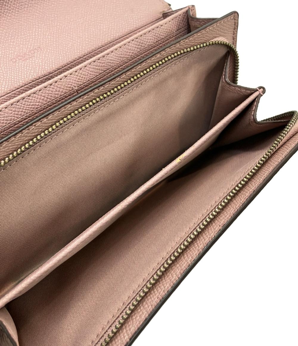 コーチ 長財布 58307 レディース COACH – Rehello by BOOKOFF