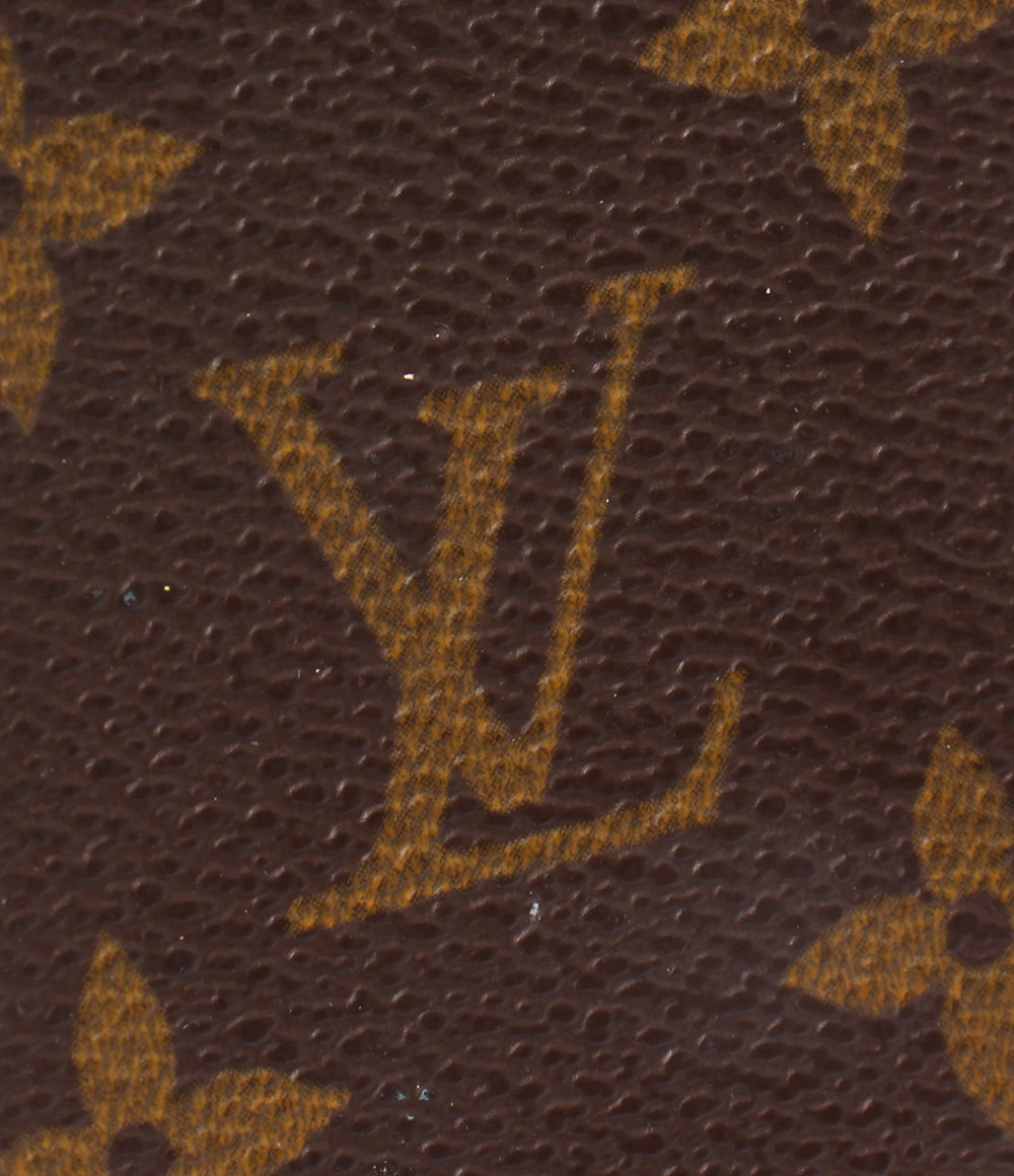 LOUIS VUITTON カードケース 名刺入れ ポルト カルト クレディ プレッシオン モノグラム M60937 メンズ レディース ルイ・ヴィトン