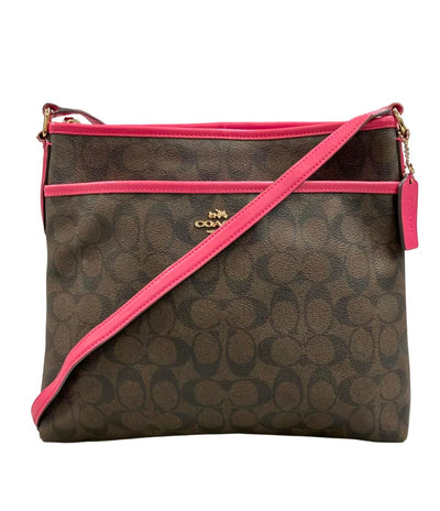 COACH ショルダーバッグ 斜め掛け シグネチャー F23866 レディース コーチ