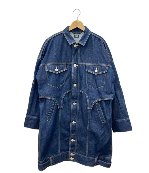 パメオポーズ デニムジャケット メンズ SIZE F (M) PAMEO POSE