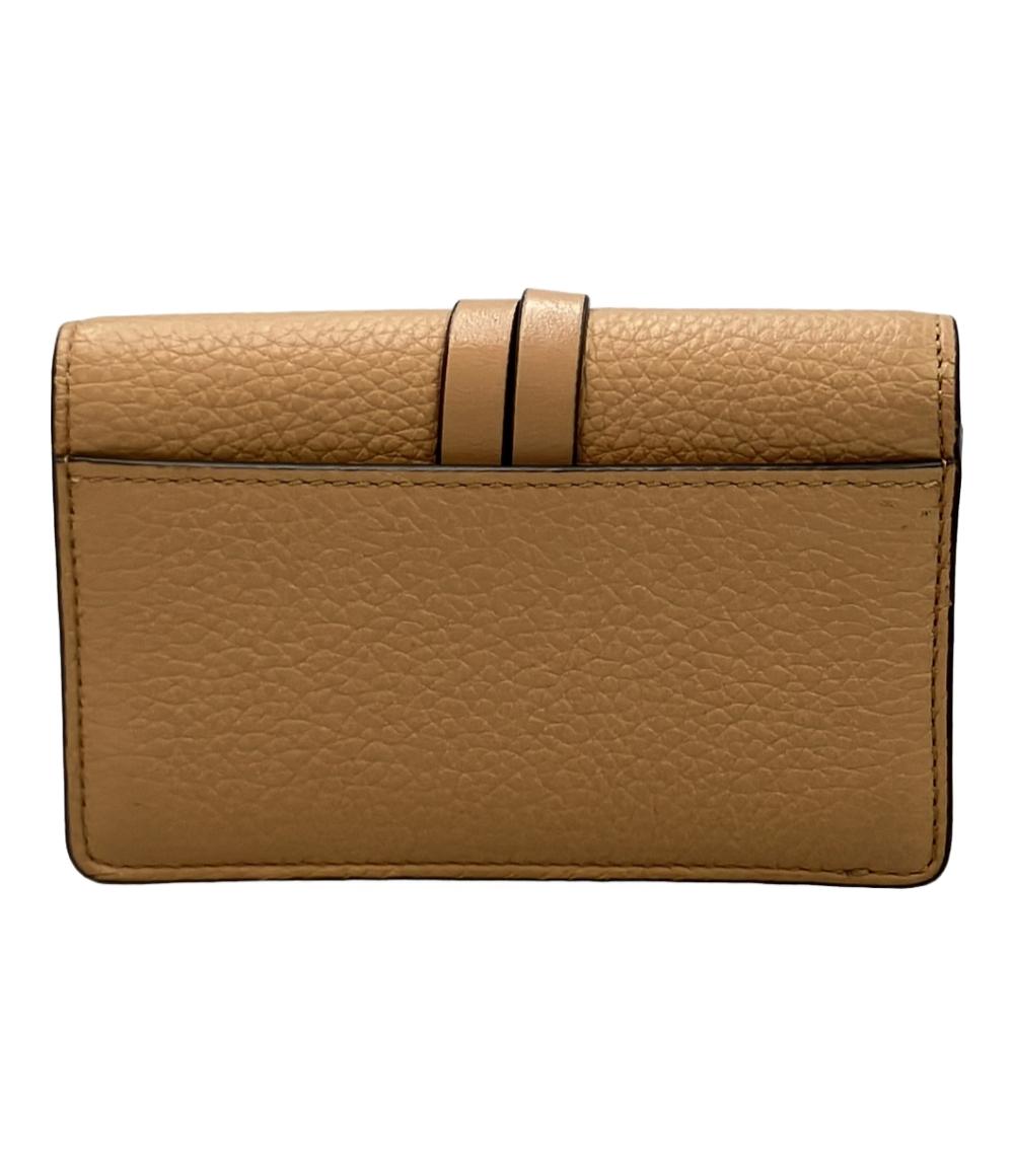 Chloe カードケース アルファベット レディース クロエ