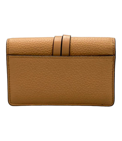 Chloe カードケース アルファベット レディース クロエ