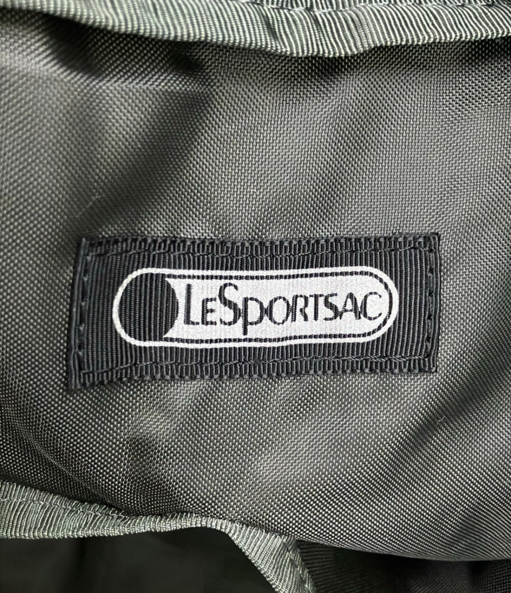 LeSportsac ボストンバッグ ショルダーバッグ 2WAY 斜め掛け レディース レスポートサック