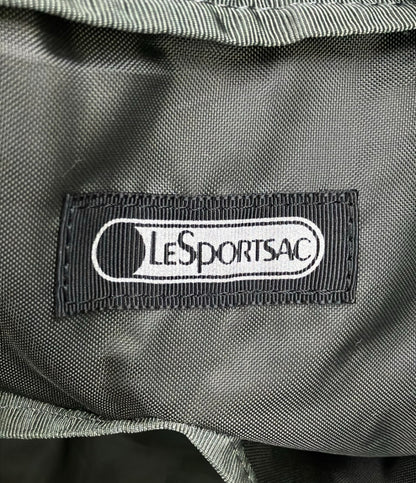LeSportsac ボストンバッグ ショルダーバッグ 2WAY 斜め掛け レディース レスポートサック