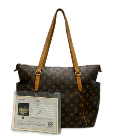LOUIS VUITTON トートバッグ トータリーMM モノグラム M56689 レディース ルイ・ヴィトン