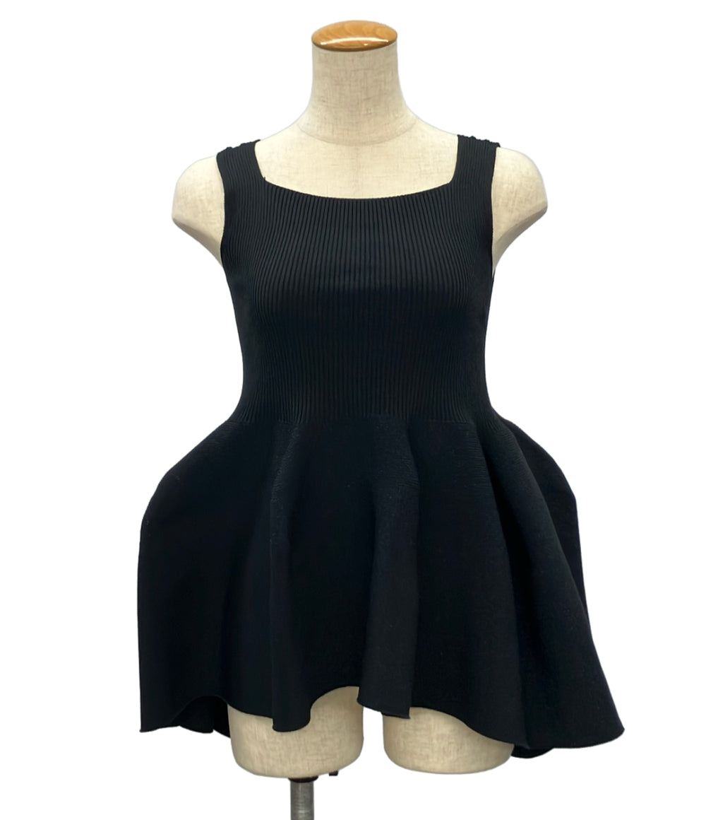 美品 CFCL ノースリーブニット CF004KN167 レディース SIZE F (M) シーエフシーエル