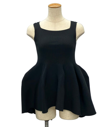 美品 CFCL ノースリーブニット CF004KN167 レディース SIZE F (M) シーエフシーエル