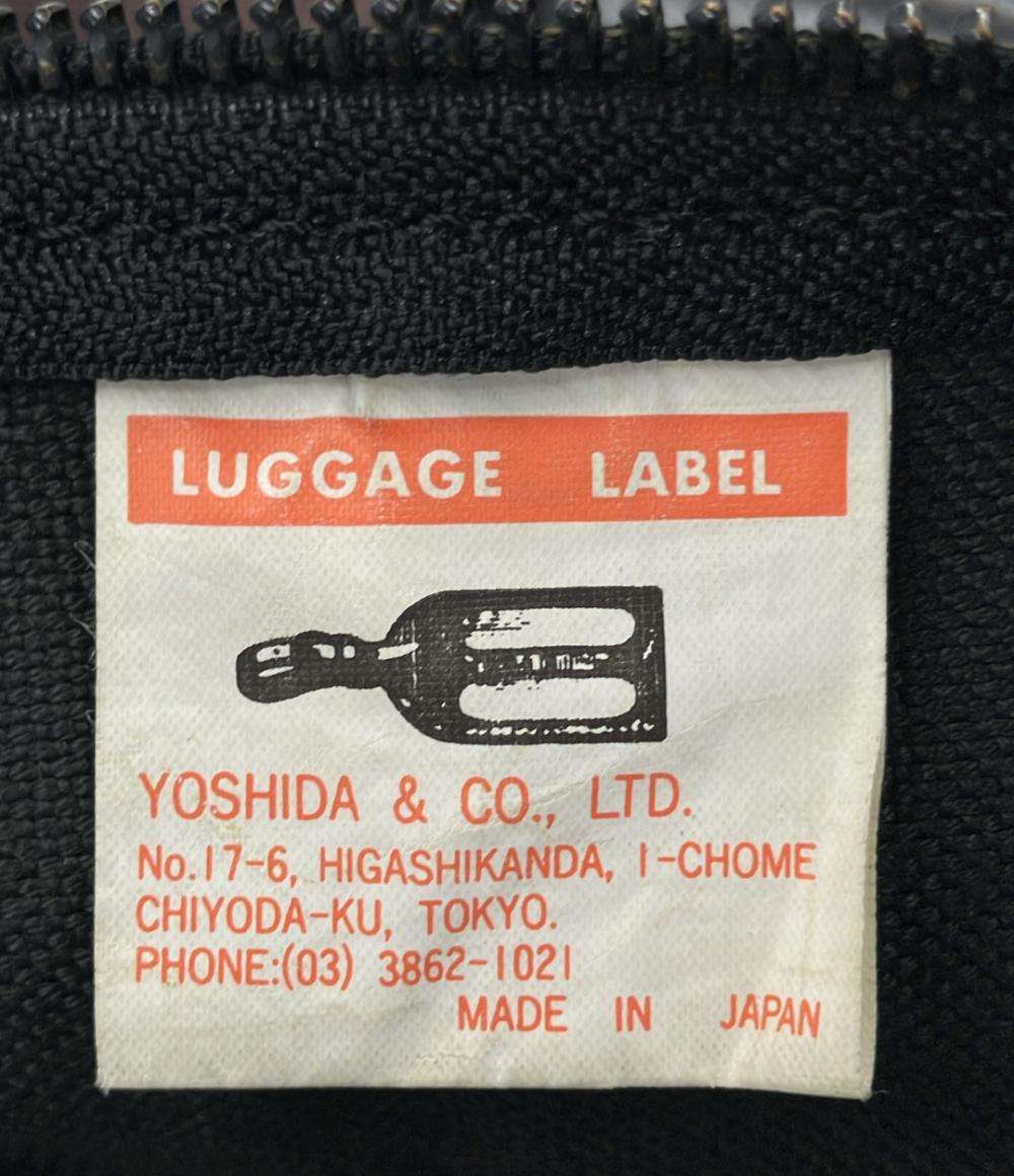 ラゲッジレーベル 2WAY ボストンバッグ ショルダーバッグ 肩掛け メンズ LUGGAGE LABEL