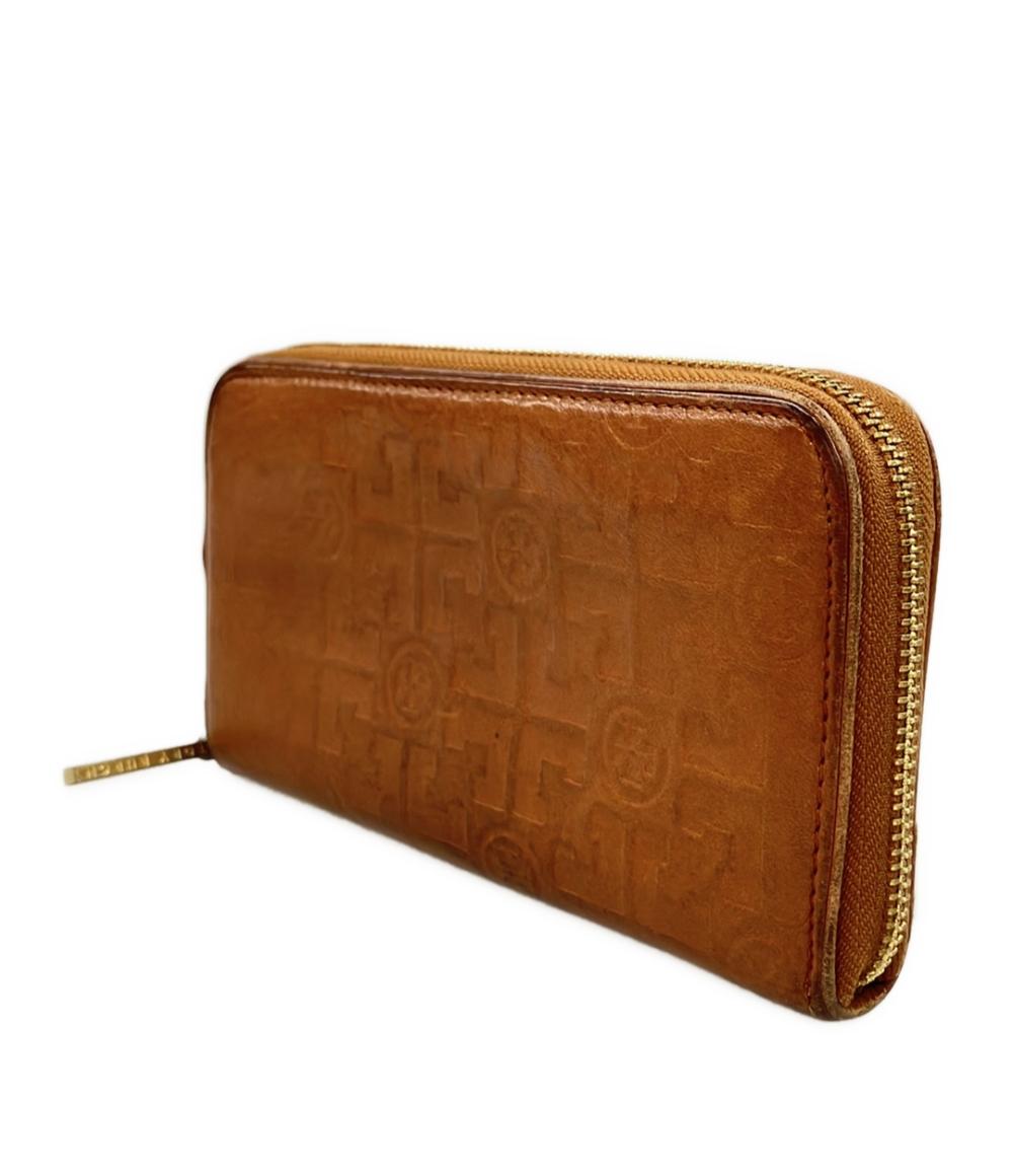 トリーバーチ ラウンドファスナー長財布 レディース Tory Burch