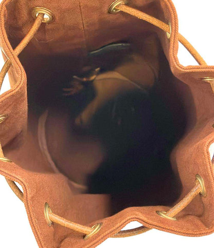 HERMES リュック 巾着 マテロット レディース エルメス