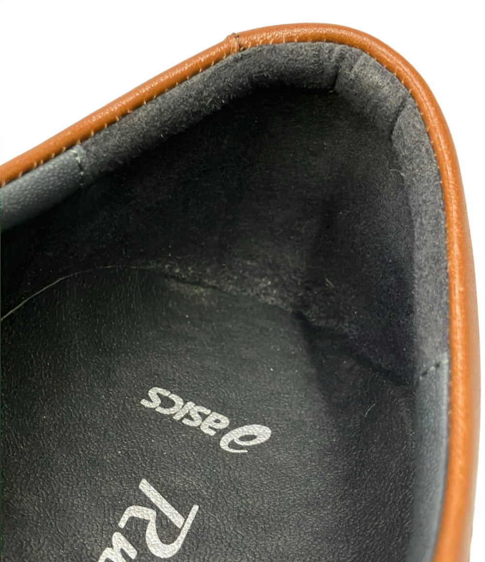asics ビジネスシューズ ドレスシューズ ランウォーク WR213G メンズ SIZE 25 1/2 アシックス