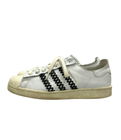 adidas FOOTINDUSTRY ローカットスニーカー スーパースター HQ7011 メンズ SIZE 28.5 アディダス フットインダストリー