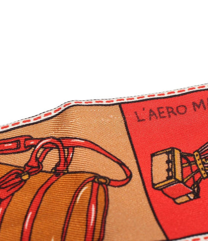 ルイ・ヴィトン スカーフ シルク100% バンドーBB ジュドゥルイ M70856 レディース LOUIS VUITTON