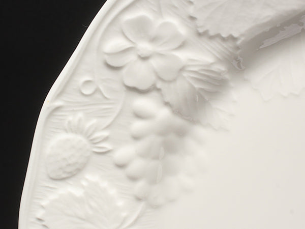 WEDGWOOD プレート 大皿 B&Bプレート 2点セット ストロベリー&バイン カントリーウェア ウエッジウッド