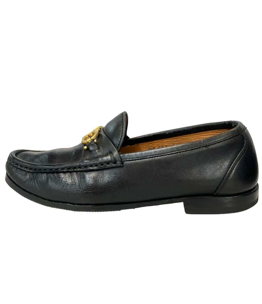 サルバトーレフェラガモ ローファー ガンチーニ メンズ SIZE 6 1/2 (XS) Salvatore Ferragamo – Rehello  by BOOKOFF