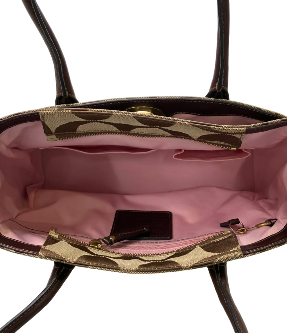COACH トートバッグ シグネチャー 11557 レディース コーチ