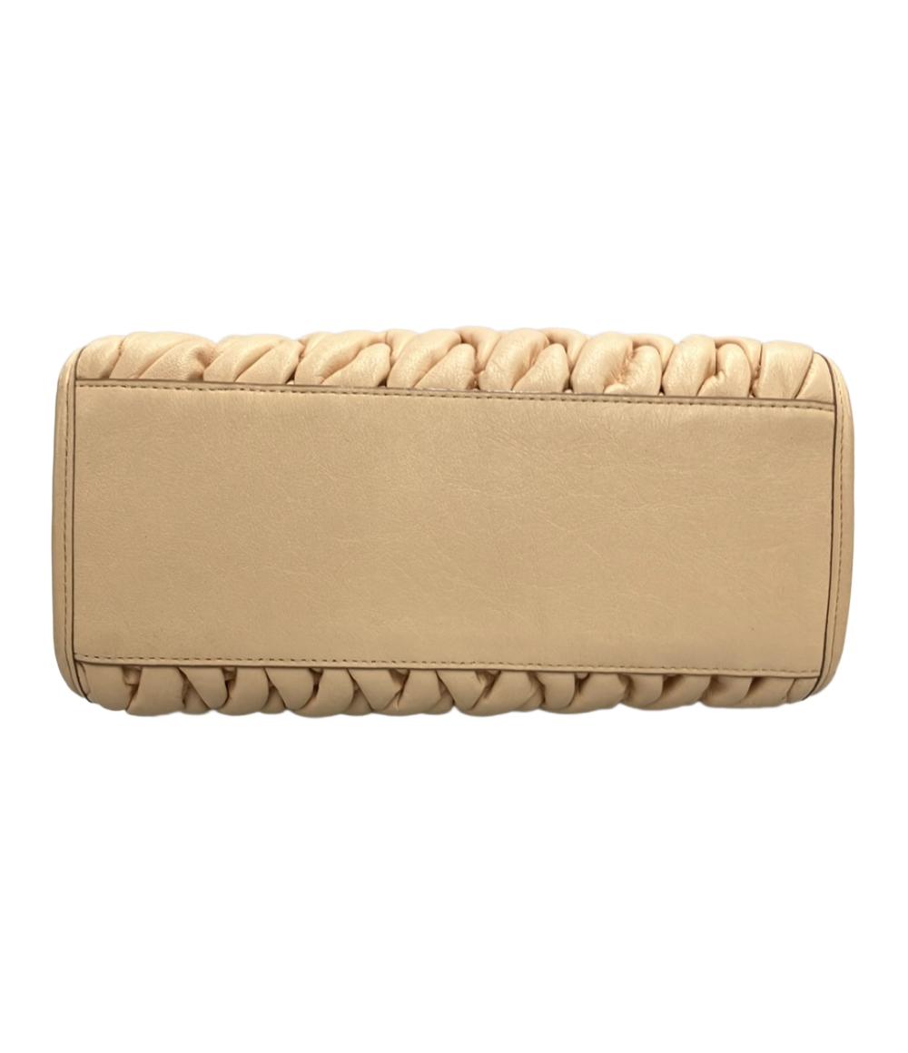 COACH ハンドバッグ ショルダーバッグ 2WAY 斜め掛け ミニノリータ
