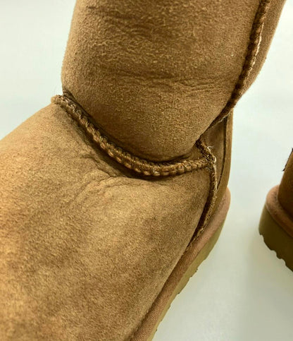 アグ ロングブーツ ムートン レディース SIZE 24 (L) UGG