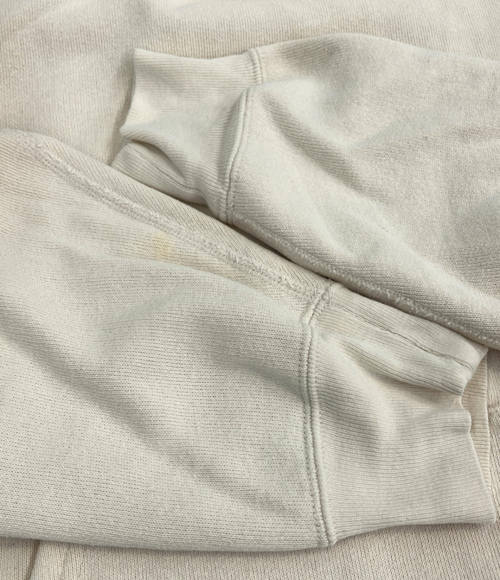 トゥデイフル ヘビーコットンスウェットパーカー レディース SIZE F (M) TODAYFUL