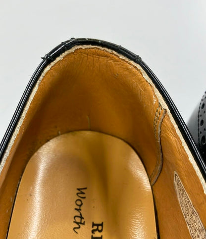 REGAL Worth Collection ドレスシューズ ウィングチップ メンズ SIZE 25.0 EE (S) リーガル ワースコレクション