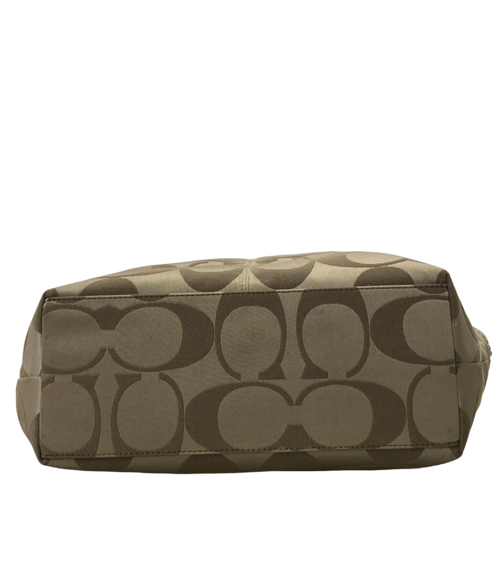 COACH ショルダーバッグ シグネチャー F16175 レディース コーチ