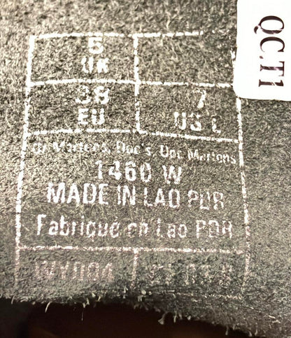 Dr.Martens 8ホールブーツ 1460W レディース SIZE 5 (24cm) ドクターマーチン