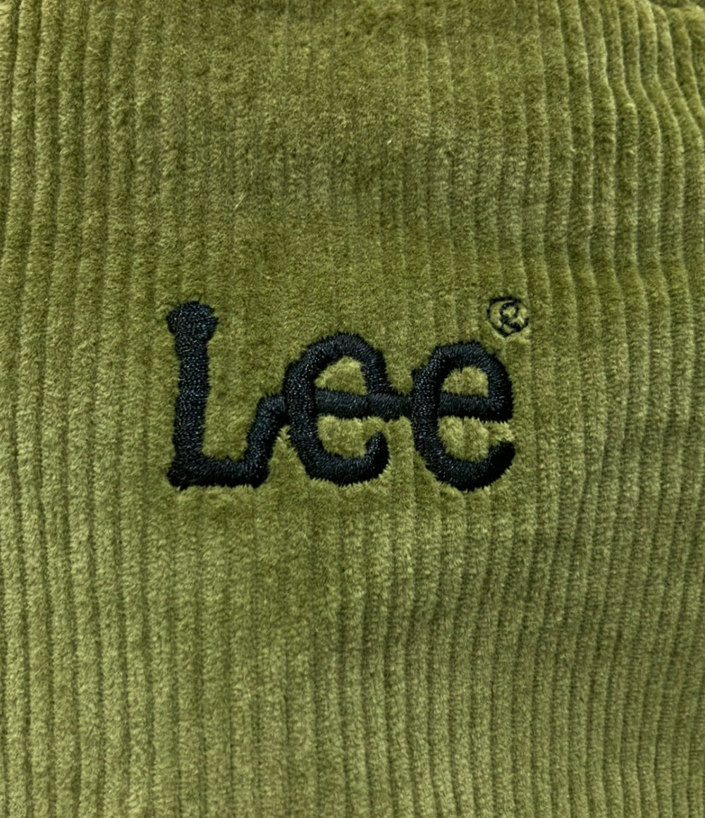 美品 Lee ミニトートバッグ 巾着ミニバッグ レディース リー