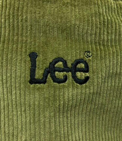 美品 Lee ミニトートバッグ 巾着ミニバッグ レディース リー