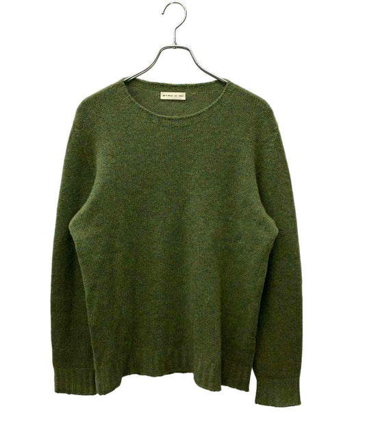 ETRO 長袖ニット カシミア100% 172-1M500-9626 メンズ SIZE M エトロ