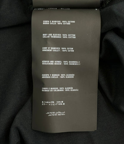 PRADA 半袖 Vネック Tシャツ UJM493 メンズ SIZE XXL プラダ