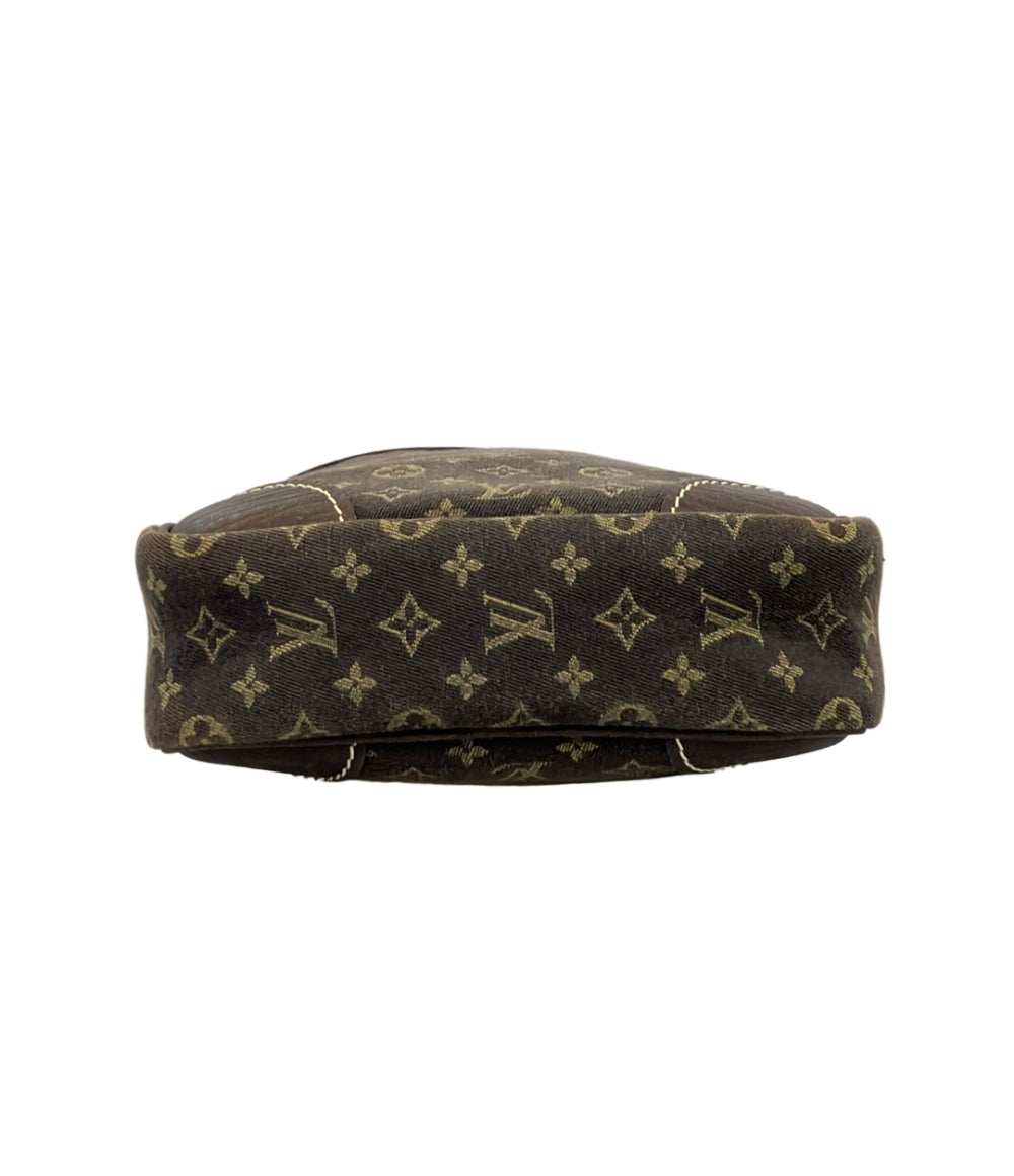 LOUIS VUITTON ショルダーバッグ 斜め掛け ダヌーブ モノグラムミニ・ラン M95228 レディース ルイ・ヴィトン