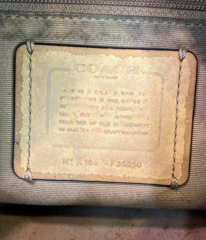 COACH ショルダーバッグ 肩掛け F38250 レディース コーチ