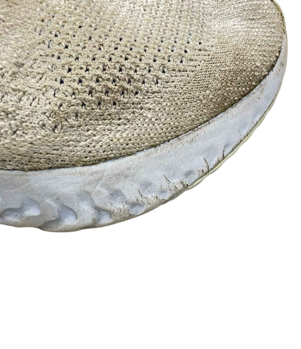 NIKE ローカットスニーカー EPIC PHANTOM REACT FLYKNIT BV0415-101 レディース SIZE 25.0 ナイキ