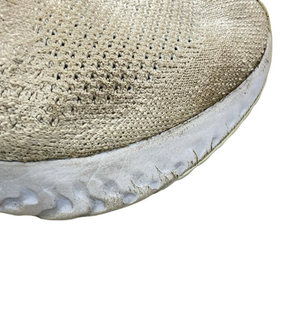 NIKE ローカットスニーカー EPIC PHANTOM REACT FLYKNIT BV0415-101 レディース SIZE 25.0 ナイキ