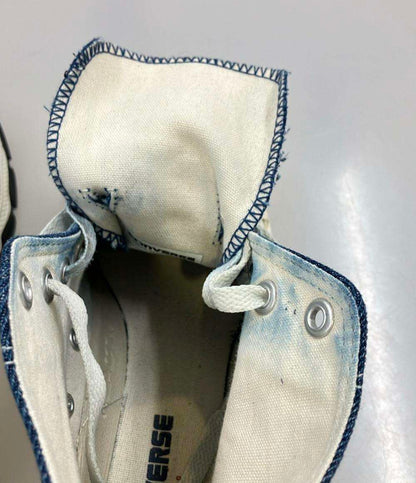 CONVERSE ハイカットスニーカー 厚底 1SE072 レディース SIZE 24.0 (L) コンバース