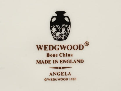 美品 WEDGWOOD プレート 大皿 28cm アンジェラ ウエッジウッド