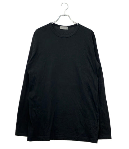 Yohji Yamamoto 長袖Tシャツ ロング HJ-T03-070 メンズ SIZE 3 (L) ヨウジヤマモト