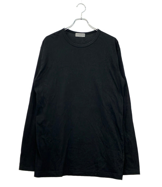 Yohji Yamamoto 長袖Tシャツ ロング HJ-T03-070 メンズ SIZE 3 (L) ヨウジヤマモト