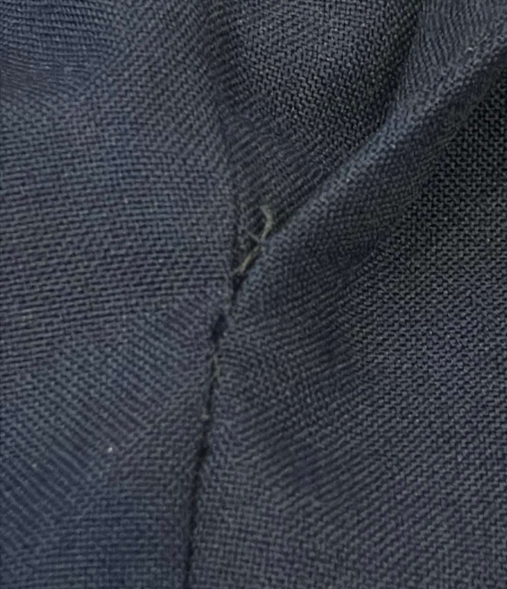 SAINT LAURENT ウール スラックス メンズ SIZE 48 (M) サンローラン