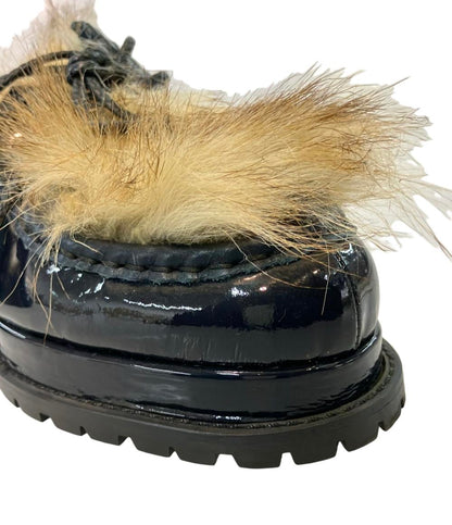 Sacai ファーサンダル 19-04349 レディース SIZE 36 (M) サカイ