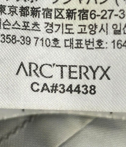 ARC'TERYX ショルダーバッグ ボディバッグ 斜め掛け ナイロン メンズ アークテリクス