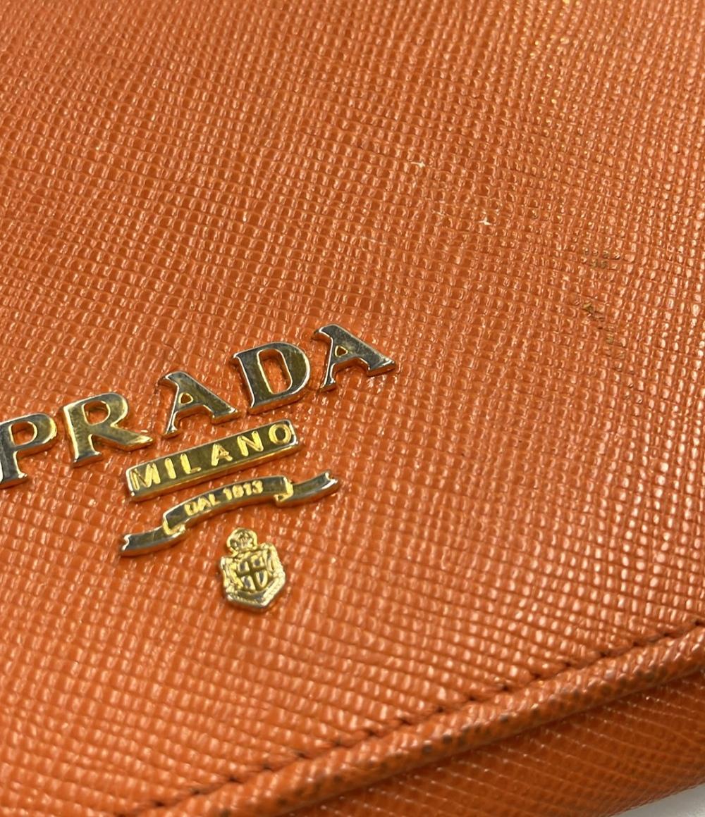 プラダ 二つ折り長財布 レディース PRADA