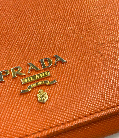 プラダ 二つ折り長財布 レディース PRADA