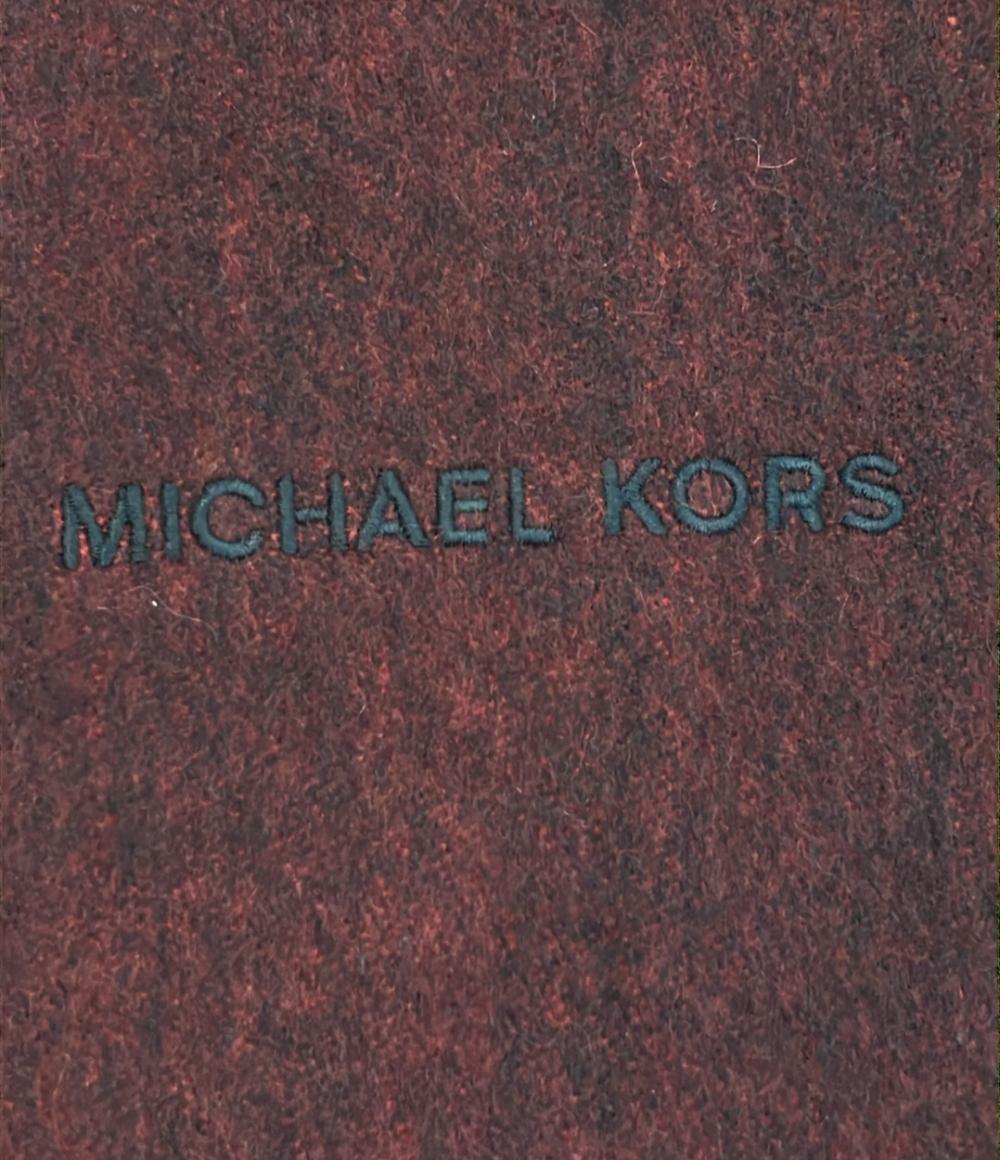 MICHAEL KORS マフラー ストール カシミア100% レディース マイケル