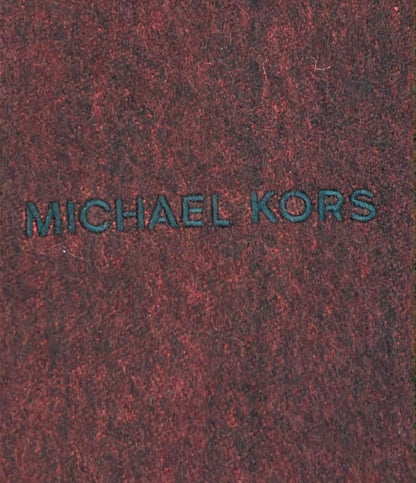 MICHAEL KORS マフラー ストール カシミア100% レディース マイケルコース