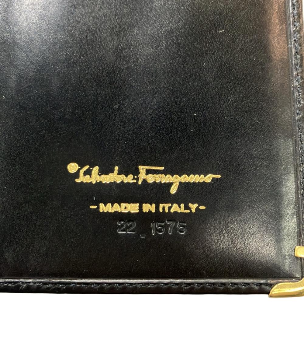 Salvatore Ferragamo 長財布 メンズ サルヴァトーレフェラガモ