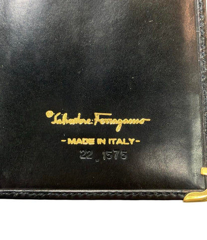 Salvatore Ferragamo 長財布 メンズ サルヴァトーレフェラガモ