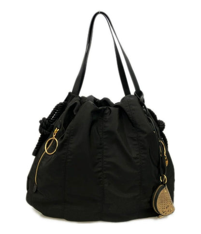 美品 シーバイクロエ トートバッグ ショルダーバッグ 肩掛け レディース SEE BY CHLOE